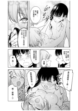 Page 168 of doshitsu no yandere joso danshi to sokujitsu sekkusu. `Kimi no hajimete, zenbu chodai?' | 和病娇女装男室友的即日SEX「你的所有初次体验，全都交给我吧？」1-7 end