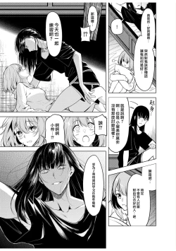 Page 40 of doshitsu no yandere joso danshi to sokujitsu sekkusu. `Kimi no hajimete, zenbu chodai?' | 和病娇女装男室友的即日SEX「你的所有初次体验，全都交给我吧？」1-7 end