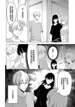 Page 74 of doshitsu no yandere joso danshi to sokujitsu sekkusu. `Kimi no hajimete, zenbu chodai?' | 和病娇女装男室友的即日SEX「你的所有初次体验，全都交给我吧？」1-7 end