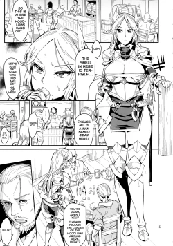 Page 5 of Elf no Kishi Amelia