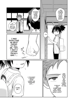 Page 18 of Shinyou datte Omotteta no ni - We were best friends, but...
