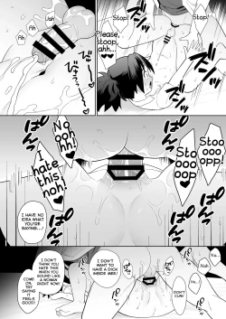 Page 33 of Shinyou datte Omotteta no ni - We were best friends, but...