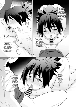 Page 36 of Shinyou datte Omotteta no ni - We were best friends, but...