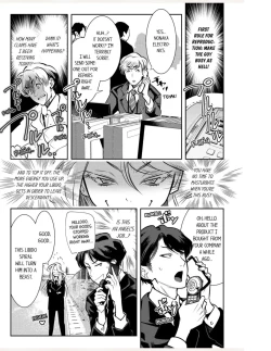 Page 10 of Tenshitachi wa Jinrui Hanshoku Tantou ni Narimashita 1 | Angels Matchmaking People for Human Reproduction 1