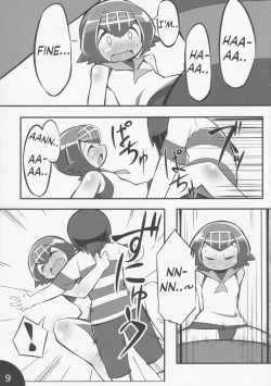 Page 10 of Usotsuki Captain