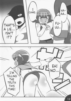 Page 13 of Usotsuki Captain