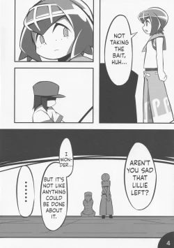 Page 5 of Usotsuki Captain