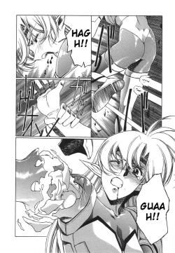 Page 138 of Chirality - To The Promised Land Vol.3