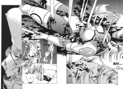 Page 154 of Chirality - To The Promised Land Vol.3