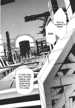 Page 18 of Chirality - To The Promised Land Vol.3