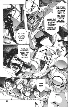 Page 26 of Chirality - To The Promised Land Vol.3