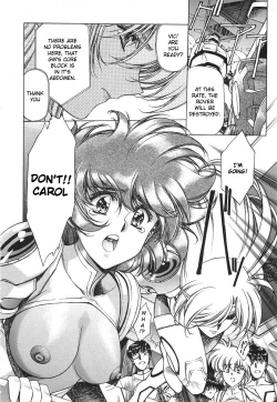 Page 27 of Chirality - To The Promised Land Vol.3