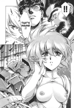 Page 36 of Chirality - To The Promised Land Vol.3