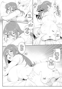 Page 11 of My Daily Life As a Streamer