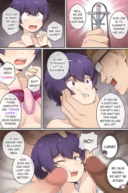Page 10 of My Life as a Succubus Ch.11