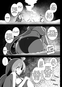 Page 8 of Yutaka na Mujintou Seichouki | Yutaka's Deserted Island Growth