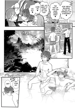 Page 3 of Onsen, Yukemuri, Bijo Zekkei