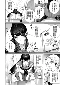 Page 159 of Koubijima Hame Makuritai Dosukebe JK-tachi | 交尾島 成天只想打砲的變態痴女JK們