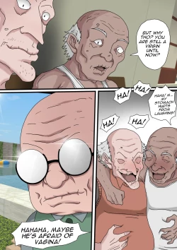 Page 11 of Tsumibukai yokubō | Sinful Lust Chapter 3 part 1&2