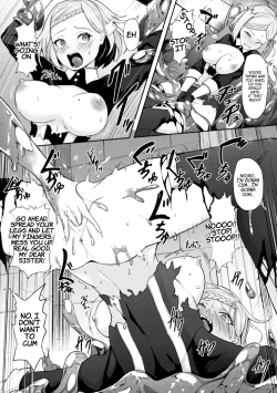 Page 8 of Ane Kenshi, Slime-ka shita Imouto ni Kuware Iku