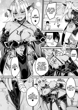 Page 4 of Tasha Henshin no Golem Girl Final Ch.