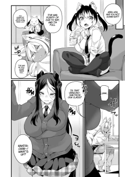 Page 6 of Icha Love Hatsujou Kemo Musume