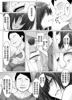Page 10 of Kareshi ja Ikenai Kyonyuu Meikko, Dai Kirai na Oji-san no Sei Kaihatsu Massage ni Ochiru | 男朋友不行的巨乳侄女、被最讨厌的叔叔的性开发按摩给俘虏了