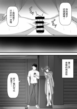Page 21 of Netorase Roshuu| 绿帽王八暴露 卖屄婊子自慰狂的我的老婆堕落成肉便器