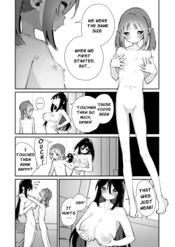 Page 24 of Watashi ga Sodatemashita - I made her boobs bigger