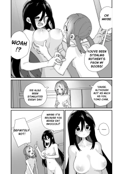 Page 35 of Watashi ga Sodatemashita - I made her boobs bigger