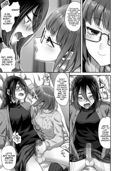 Page 8 of Otaku Tomodachi ni Aru Hi Totsuzen Ochinchin ga Haetara...!? - The Day My Nerdy Friend Suddenly Grew A Penis!