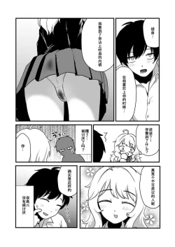 Page 11 of Kanojo no Keiketsu Nametai!