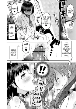 Page 39 of Wakarase Hatsukoi Control Ch. 1-6