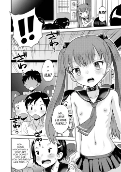 Page 81 of Wakarase Hatsukoi Control Ch. 1-6