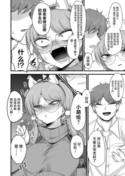 Page 7 of Sakimoeizumu | 咲萌绘嗑学主义