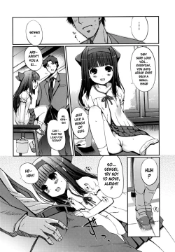 Page 124 of Docchimo Love!?