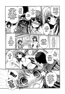 Page 136 of Docchimo Love!?