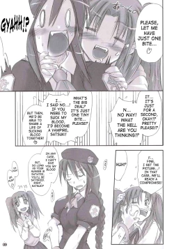 Page 8 of Roji Ura no Kanojotachi | Back-Alley Girls