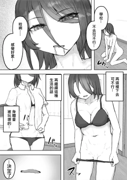 Page 21 of Tajuu Jinkaku na Kanojo ga Inran Sugite NTRreru