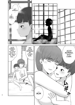 Page 42 of Mama to Hajimete no Yoru | First Time With Mom