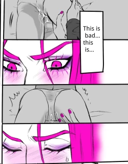 Page 10 of Chiropractor Anna Sui[JoJo's Bizarre Adventure)