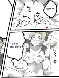 Page 14 of Chiropractor Anna Sui[JoJo's Bizarre Adventure)