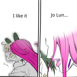 Page 2 of Chiropractor Anna Sui[JoJo's Bizarre Adventure)