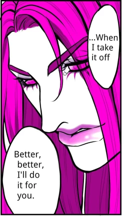 Page 7 of Chiropractor Anna Sui[JoJo's Bizarre Adventure)
