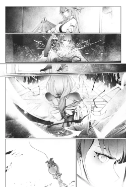 Page 18 of Raiden Shogun and Yae Miko