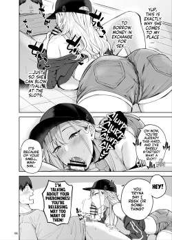 Page 7 of Darashinai Gal ni Okane o Kashite Yarasete morau Seikatsu - Make Money Make Love