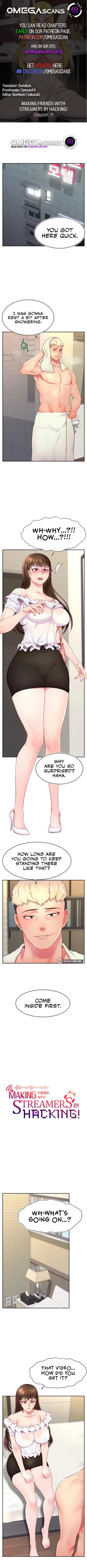 Page 116 of Making Friends With Streamers by Hacking!