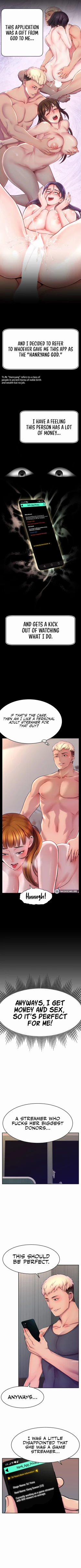 Page 18 of Making Friends With Streamers by Hacking!