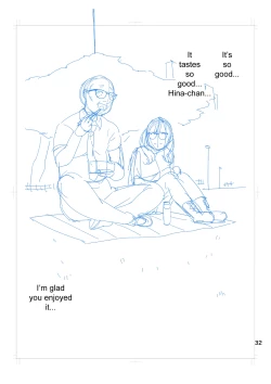 Page 76 of Hinachan Wanted A Daddy