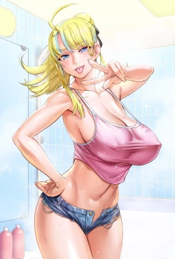 Page 2 of 生徒会長と魔法の汁２